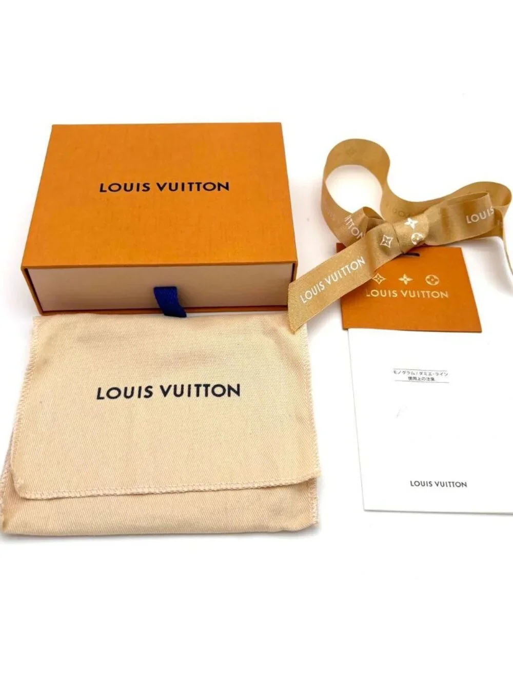 Louis Vuitton Wallet Billfold Damier Graphite Multiple